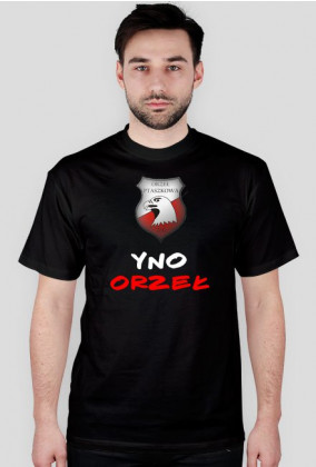 (Męska) Koszulka Yno Orzeł