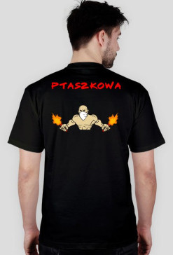 (Męska) Koszulka Yno Orzeł