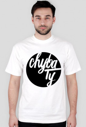 Chyba Ty - t-shirt