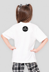 Koszulka Dziecięca (dziewczęca)  - Worzala