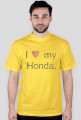 i love my Honda