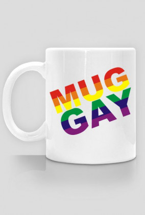 MUG GAY