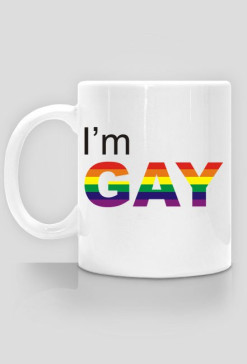 I'm GAY