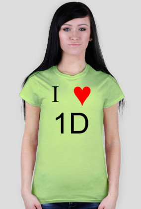 I ♥ 1D