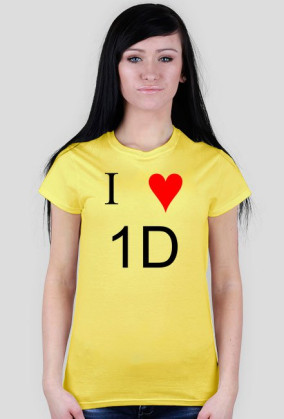 I ♥ 1D