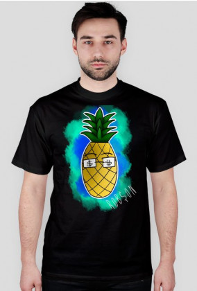 Ananas - Czarna