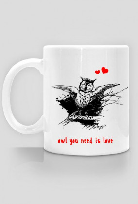 Owl you need is love