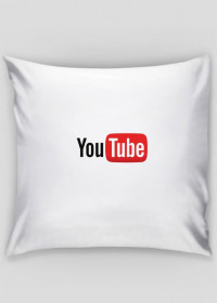 Poduszka Youtube
