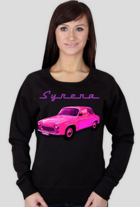 Bluza z syrenką