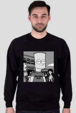TUMBLR SWEATSHIRT