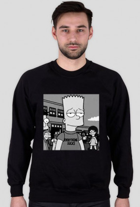 TUMBLR SWEATSHIRT