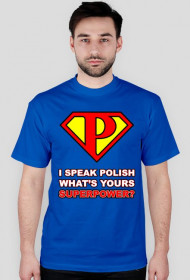POLISH - SUPER POWER