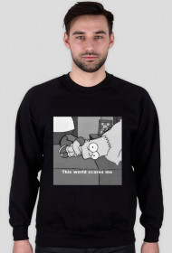 TUMBLR SWEATSHIRT