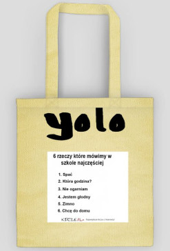 YOLO
