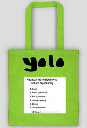 YOLO