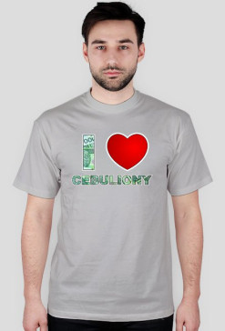 I LOVE CEBULIONY SZARA