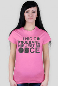 I NIC CO POJEBANE NIE JEST MI OBCE RURZOWA