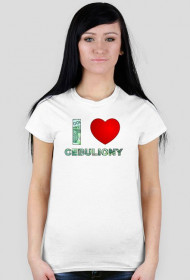 I LOVE CEBULIONY BIAŁA