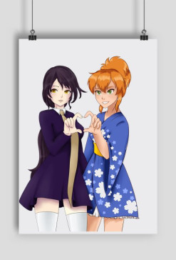 ANiuMatsuri Plakat