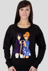 ANiuMatsuri Bluza Damska