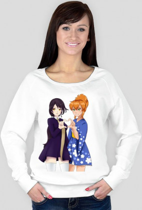 ANiuMatsuri Bluza Damska