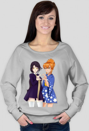 ANiuMatsuri Bluza Damska