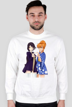 ANiuMatsuri Bluza Męska