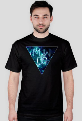 MLWDG Triangle M Black