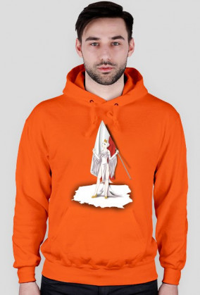Freedom, Poland and Iron Curtain Bluza Męska