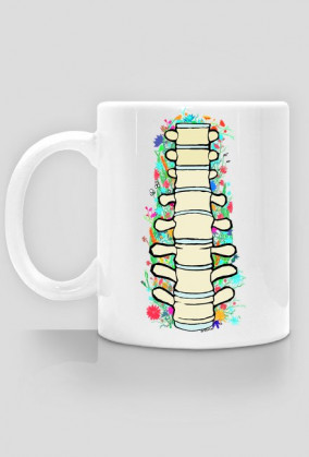 Spine Folk Kubek