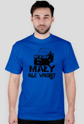 SAMURAI *t-shirt męski*