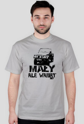 SAMURAI *t-shirt męski*