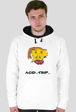 Bluza acid trip