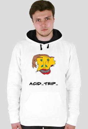Bluza acid trip