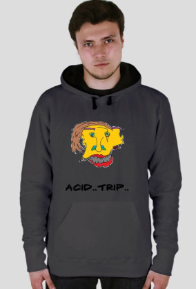Bluza acid trip