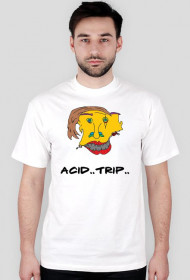koszulka acid trip