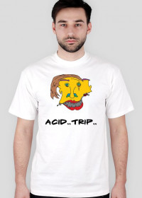 koszulka acid trip