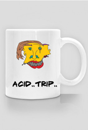 Kubek Acid Trip