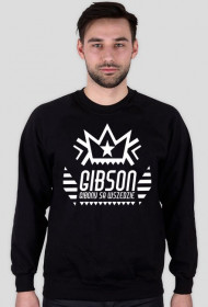 Gibony są wszędzie! v.1 ~ Bluza czarna