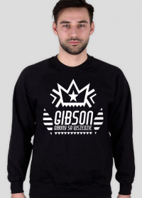 Gibony są wszędzie! v.1 ~ Bluza czarna