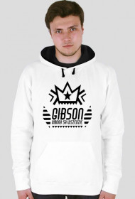 Gibony są wszędzie! v.1 ~ Bluza kaptur biała