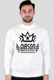 Gibony są wszędzie! v.1 ~ Bluza biała