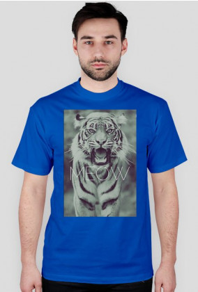 Koszulka z tygrysem
