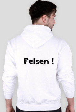 Bluza z kapturem - długi rękaw.