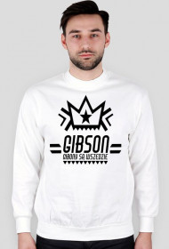 Gibony są wszędzie! v.2 ~ Bluza biała