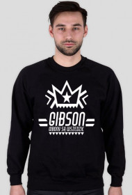 Gibony są wszędzie! v.2 ~ Bluza czarna