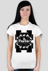 Koszulka Pawlos style! for girl
