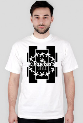 Koszulka Pawlos style! for man