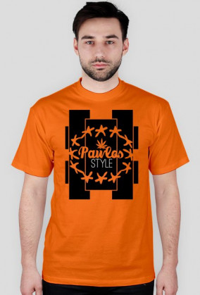 Koszulka Pawlos style! for man