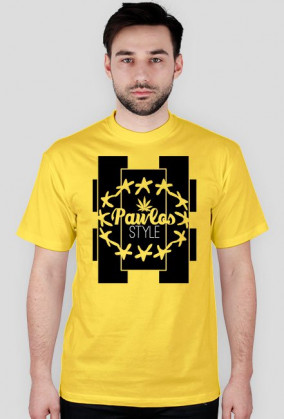 Koszulka Pawlos style! for man